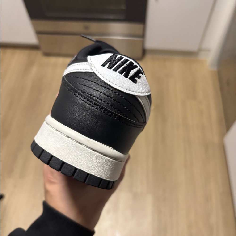 Nike dunk low black - Picture 3 of 9